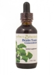 Brain Tonic Concentrate (2 oz. Dropper Bottle)