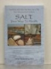 Salt - Your Way to Health