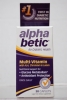 Alpha Betic for Diabetic Health