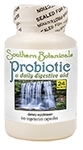 Southern Botanicals Probiotic - 60 Capsules