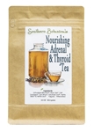 Nourishing Adrenal & Thyroid Tea (3.5 oz. Dry Herbs)