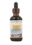 Desert Detox Concentrate (2 oz. Dropper Bottle)